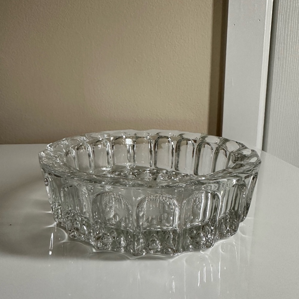 COPY - Crystal Ashtray